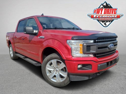 2020 Ford F-150 Base