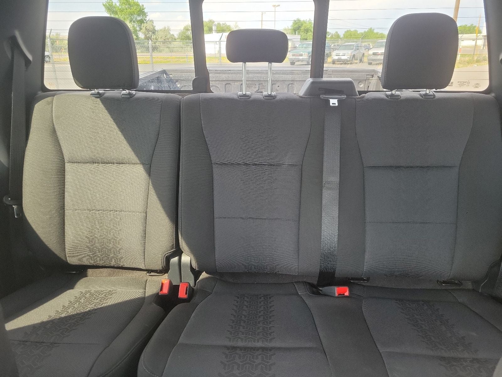 2020 Ford F-150 Base