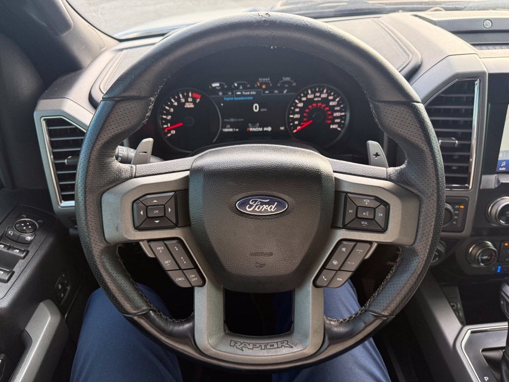 2019 Ford F-150 Raptor