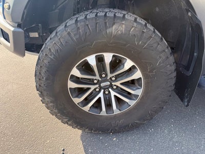 2019 Ford F-150 Raptor