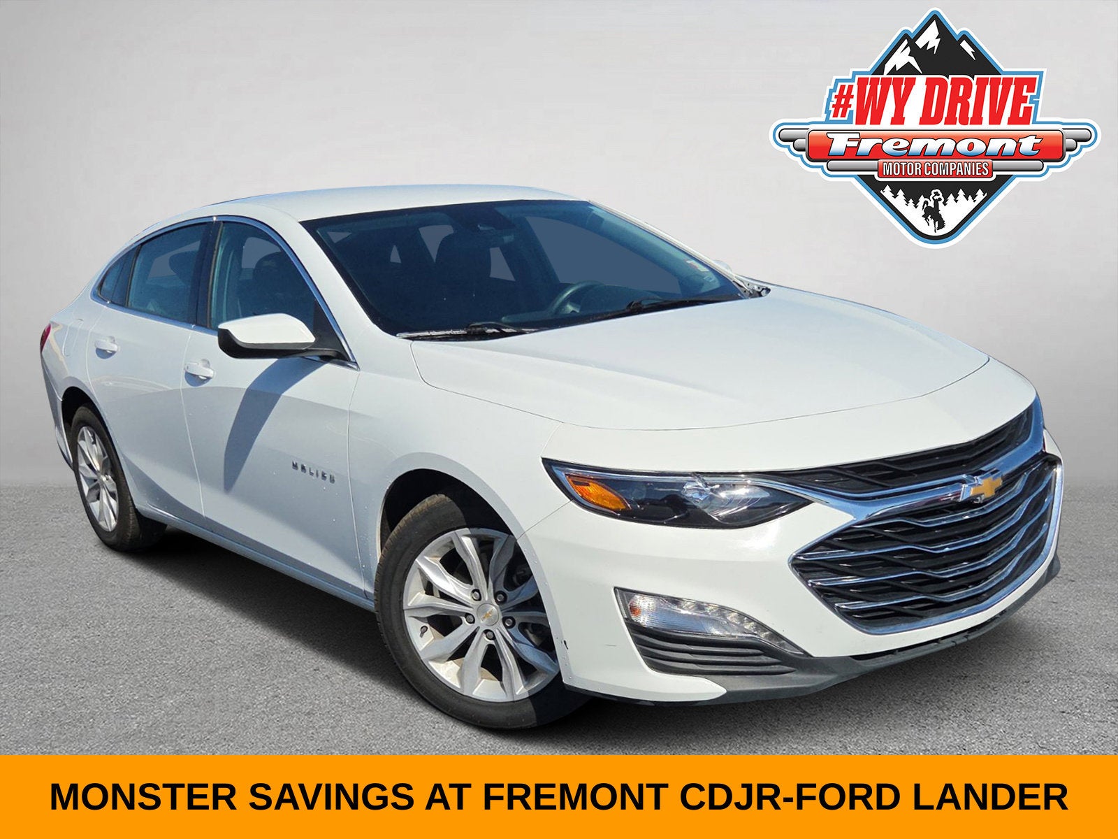 2025 Chevrolet Malibu 1LT