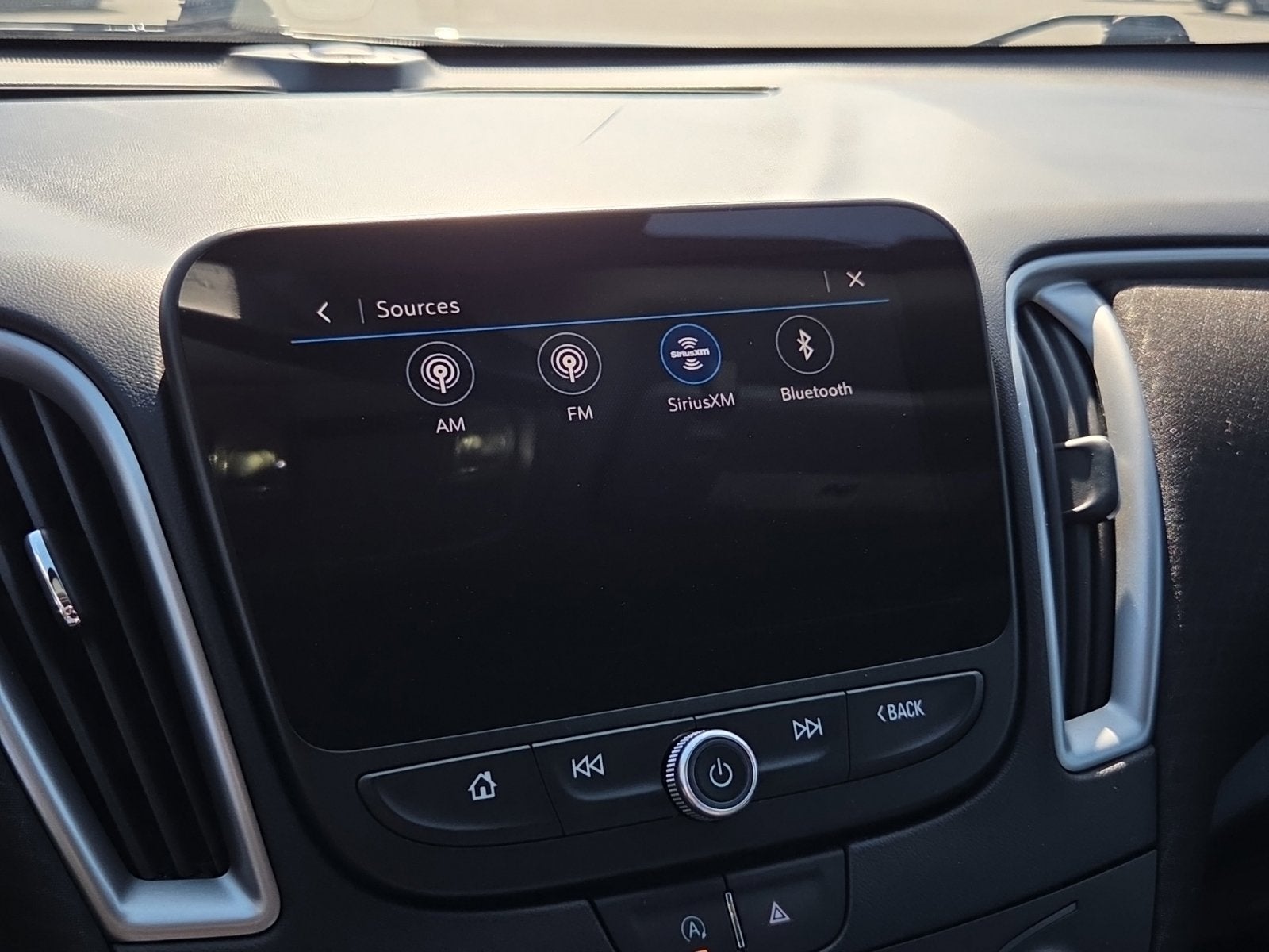 2025 Chevrolet Malibu FWD 1LT