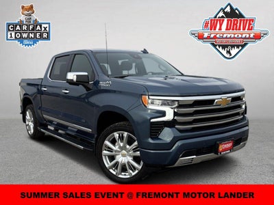 2024 Chevrolet Silverado 1500 High Country