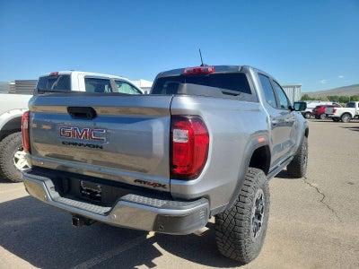 2023 GMC Canyon AT4X