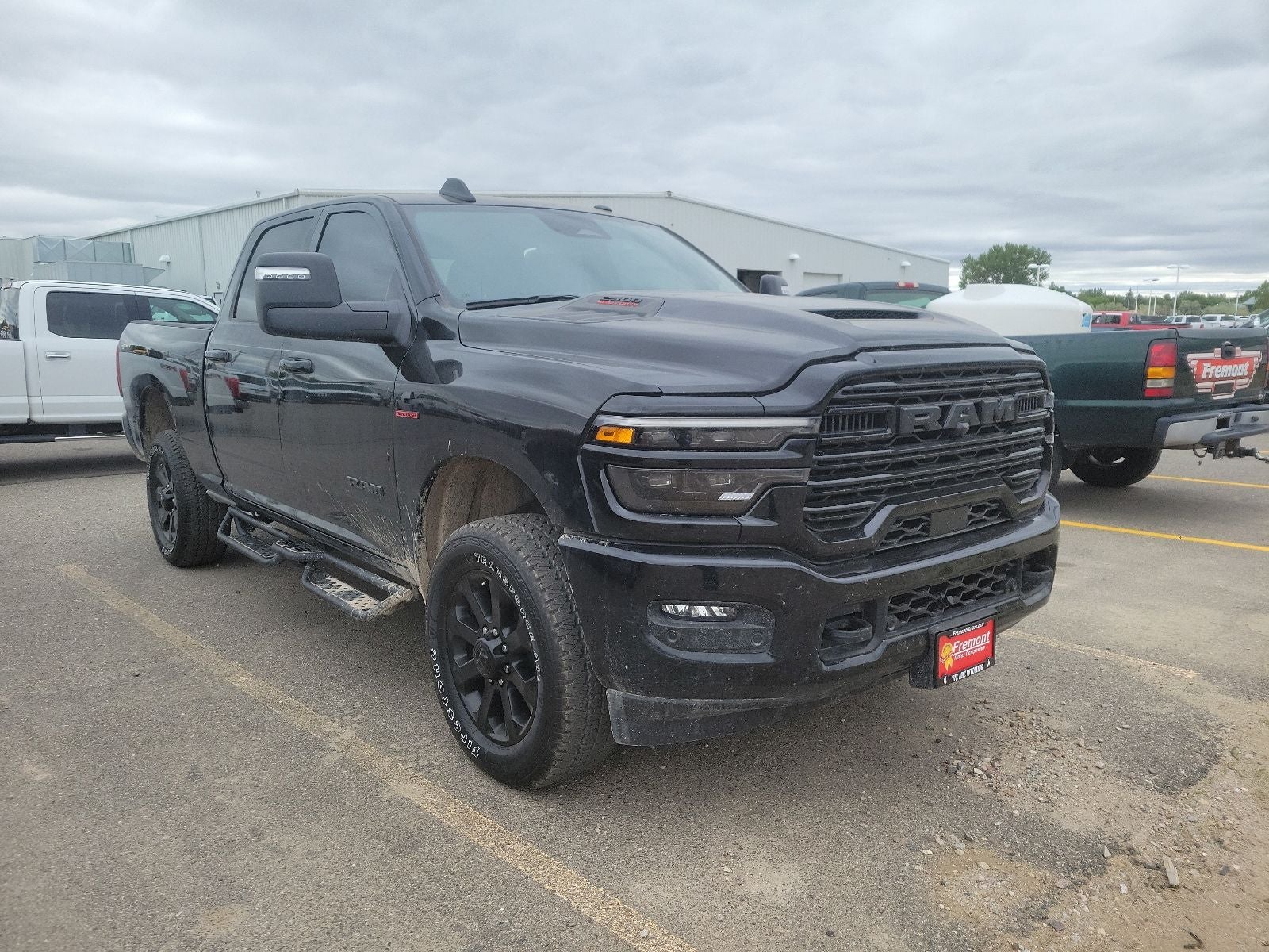 2025 RAM 2500 Laramie