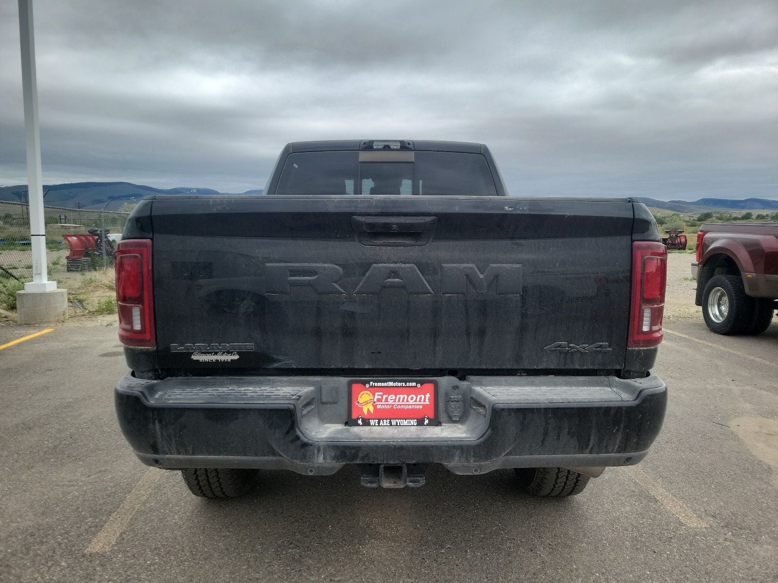 2025 RAM 2500 Laramie