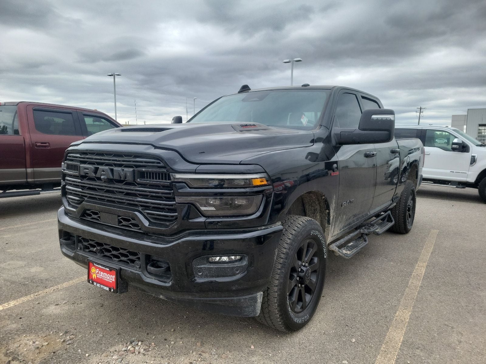 2025 RAM 2500 Laramie