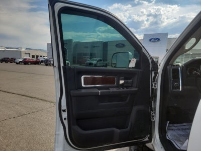 2012 RAM 2500 Laramie