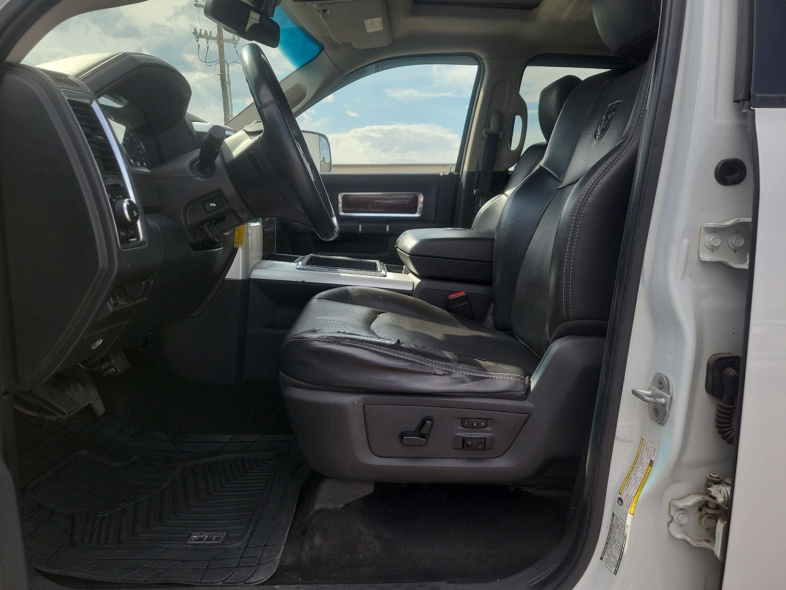 2012 RAM 2500 Laramie