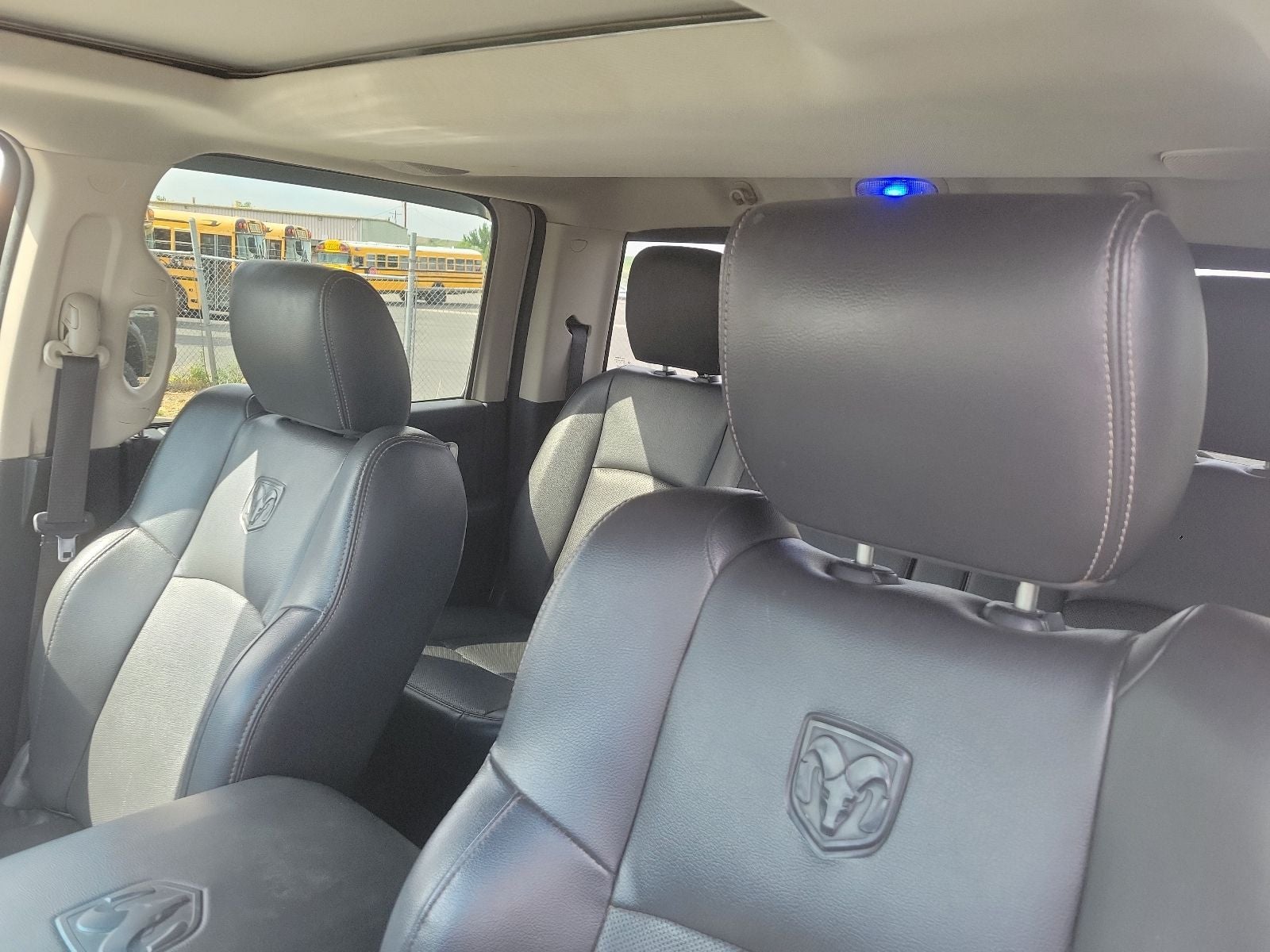 2012 RAM 2500 Laramie