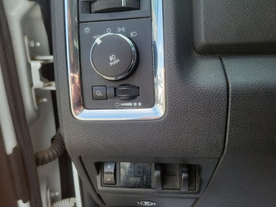 2012 RAM 2500 Laramie
