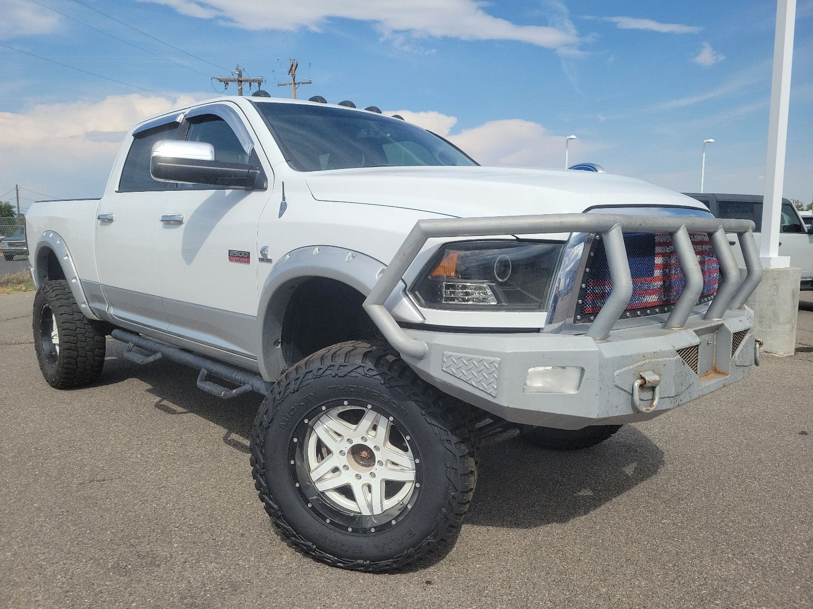 2012 RAM 2500 Laramie