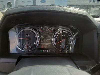 2012 RAM 2500 Laramie