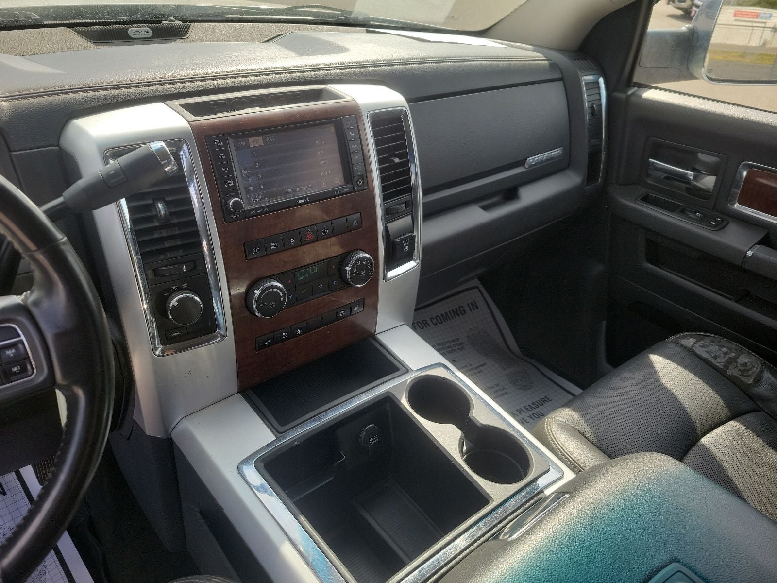 2012 RAM 2500 Laramie