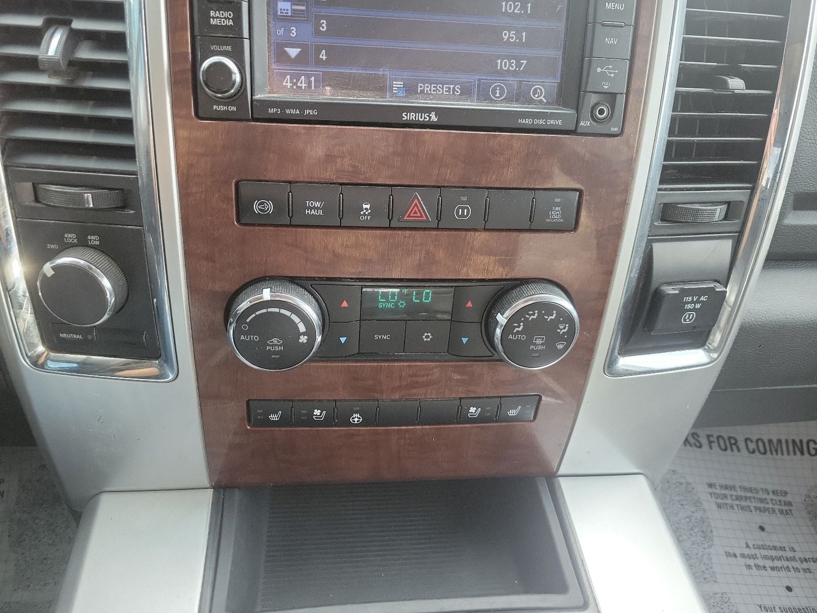 2012 RAM 2500 Laramie