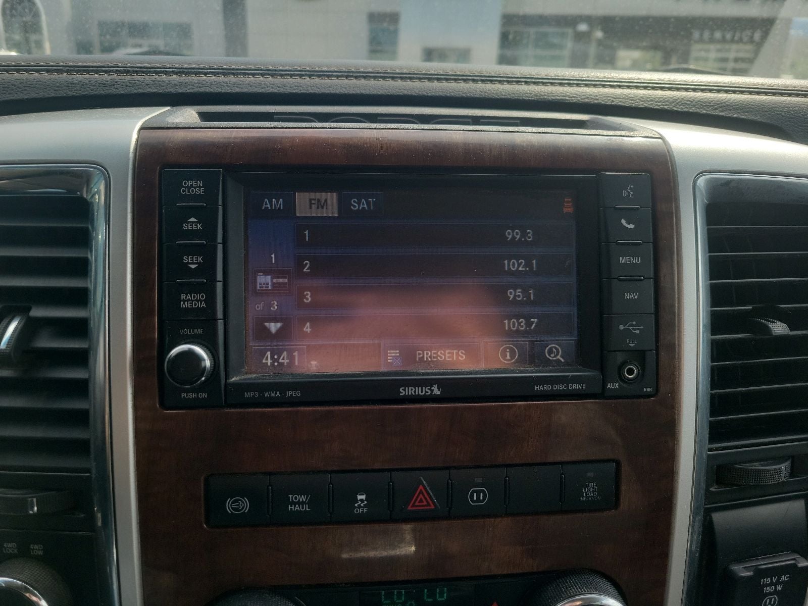 2012 RAM 2500 Laramie