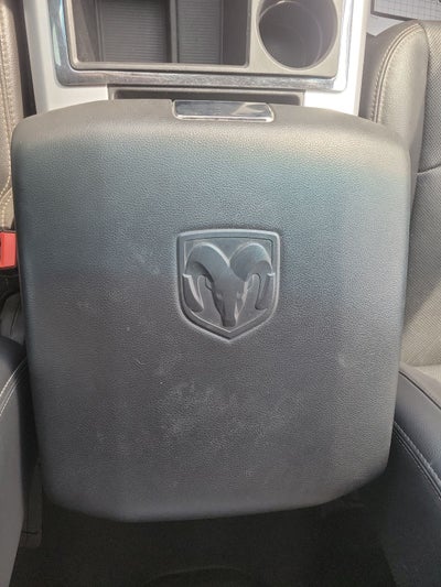 2012 RAM 2500 Laramie
