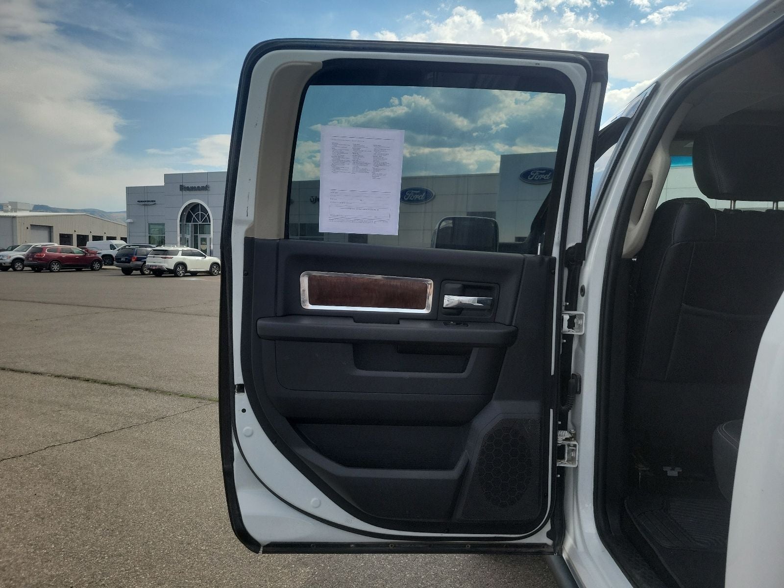 2012 RAM 2500 Laramie