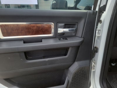 2012 RAM 2500 Laramie