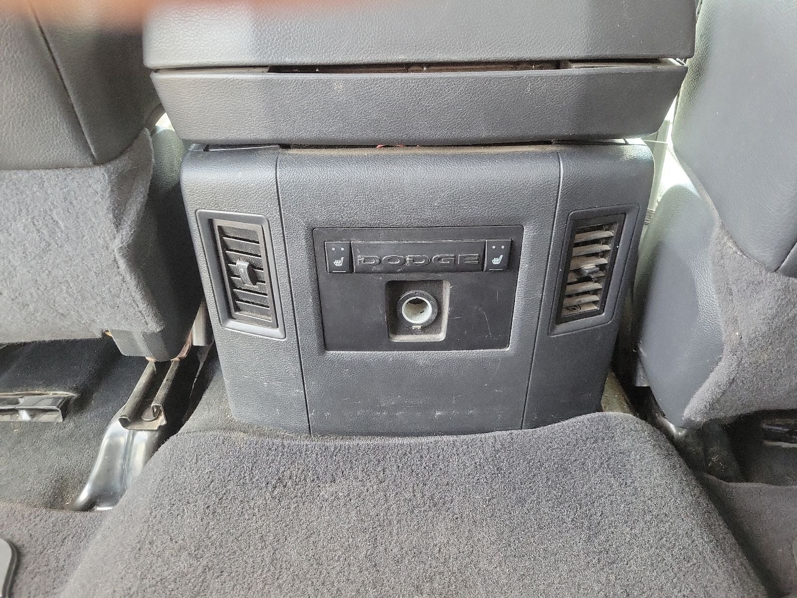 2012 RAM 2500 Laramie