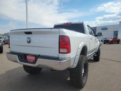2012 RAM 2500 Laramie