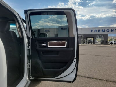 2012 RAM 2500 Laramie