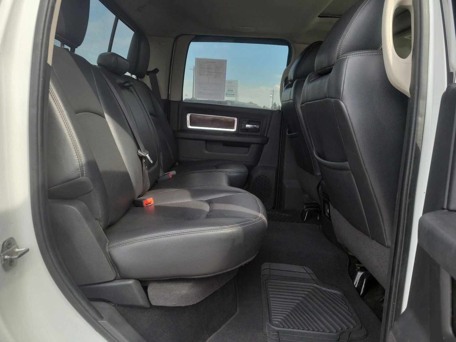 2012 RAM 2500 Laramie