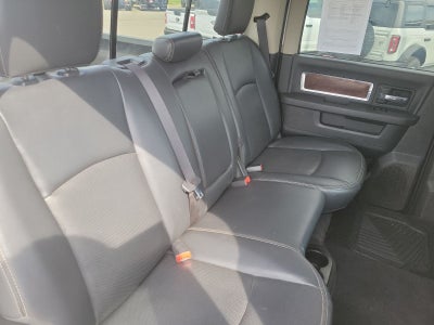 2012 RAM 2500 Laramie