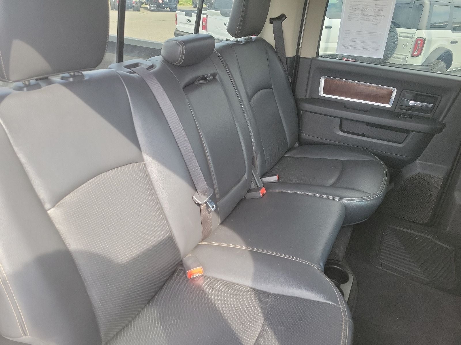 2012 RAM 2500 Laramie