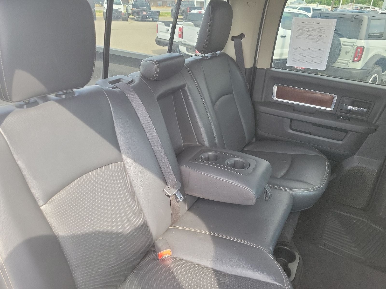 2012 RAM 2500 Laramie