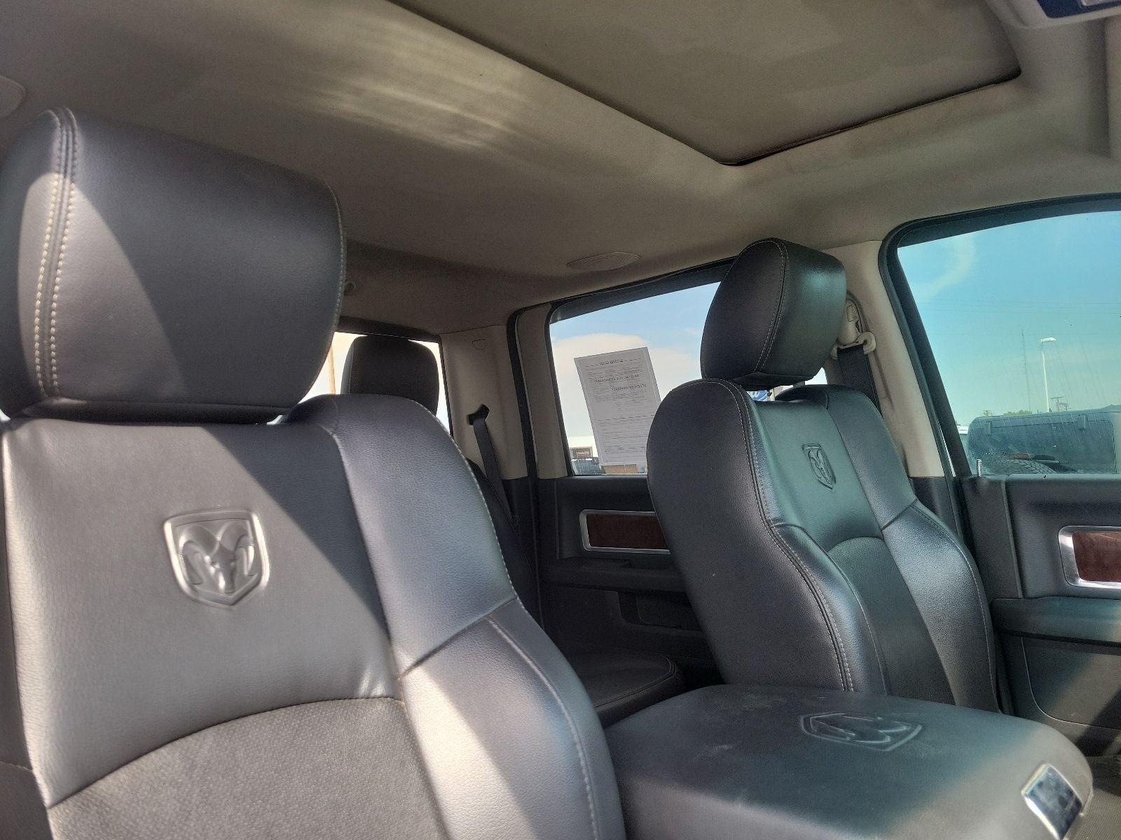 2012 RAM 2500 Laramie