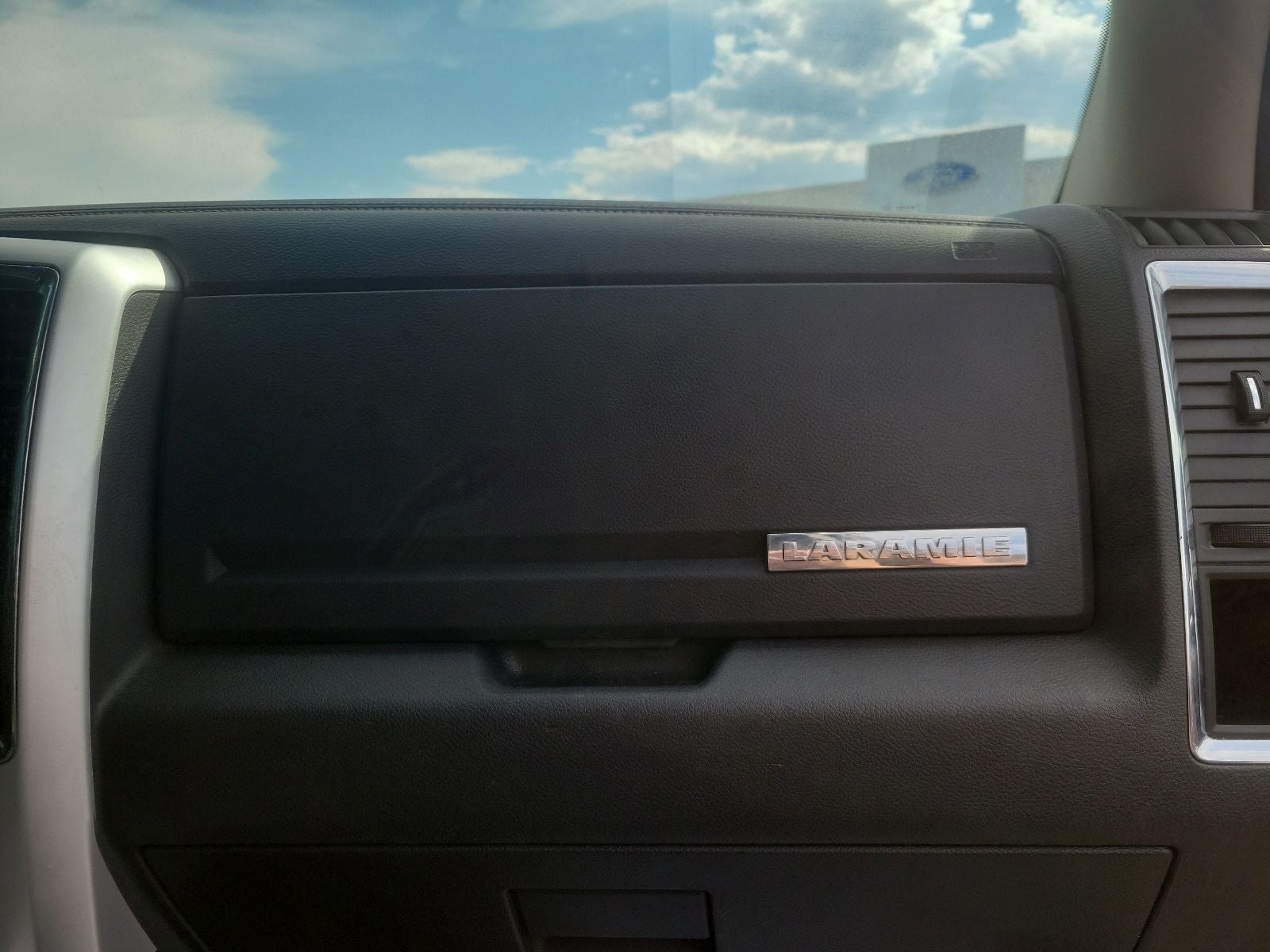 2012 RAM 2500 Laramie