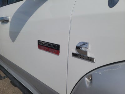 2012 RAM 2500 Laramie