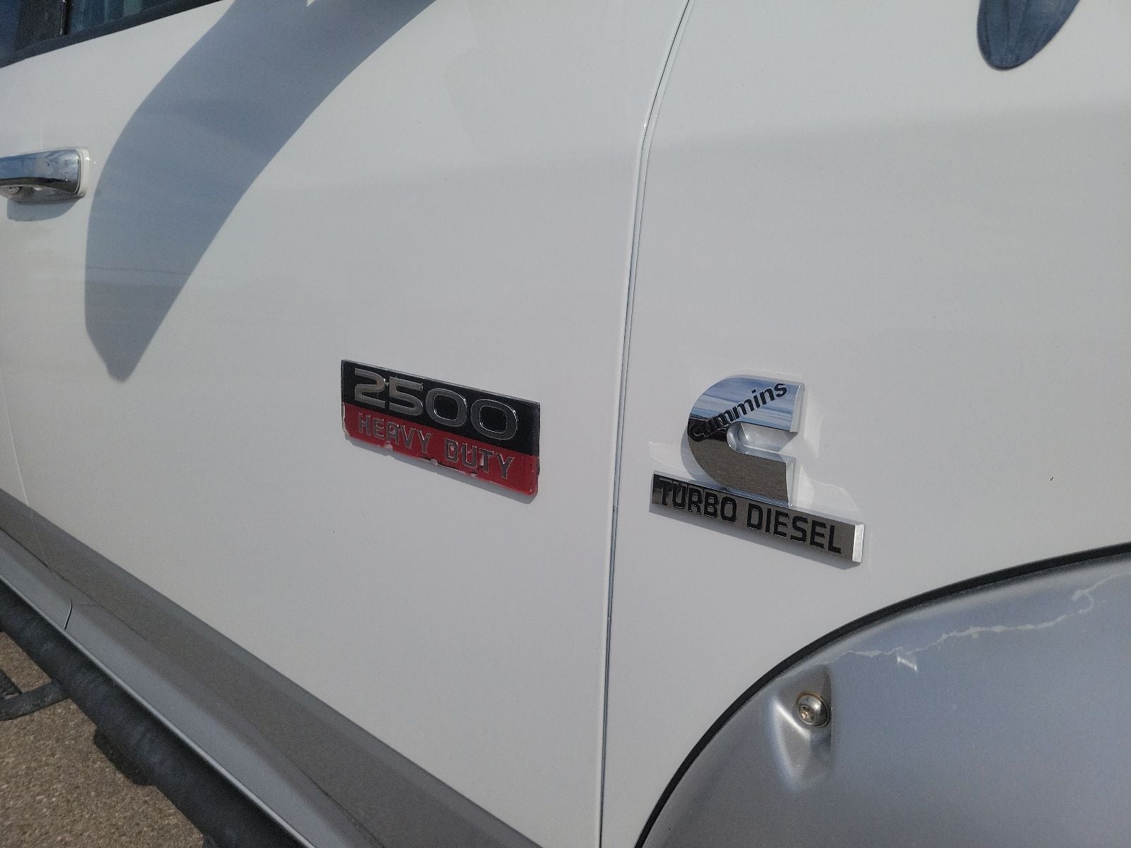 2012 RAM 2500 Laramie