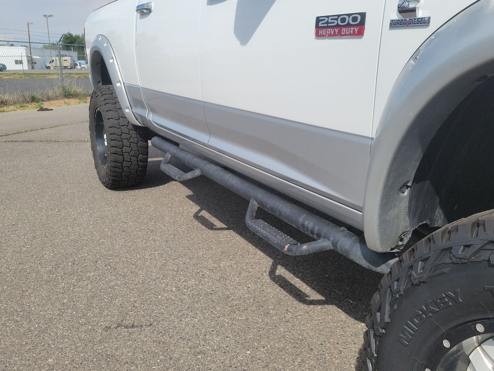 2012 RAM 2500 Laramie