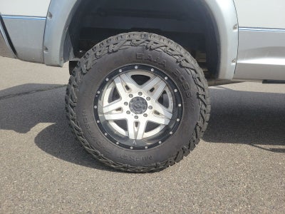 2012 RAM 2500 Laramie