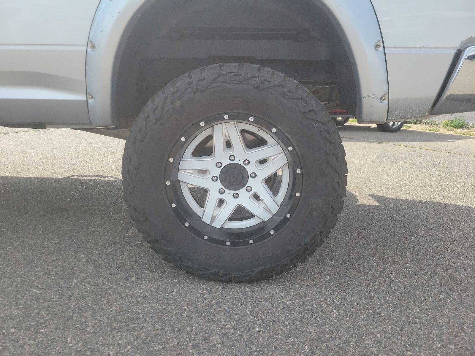2012 RAM 2500 Laramie