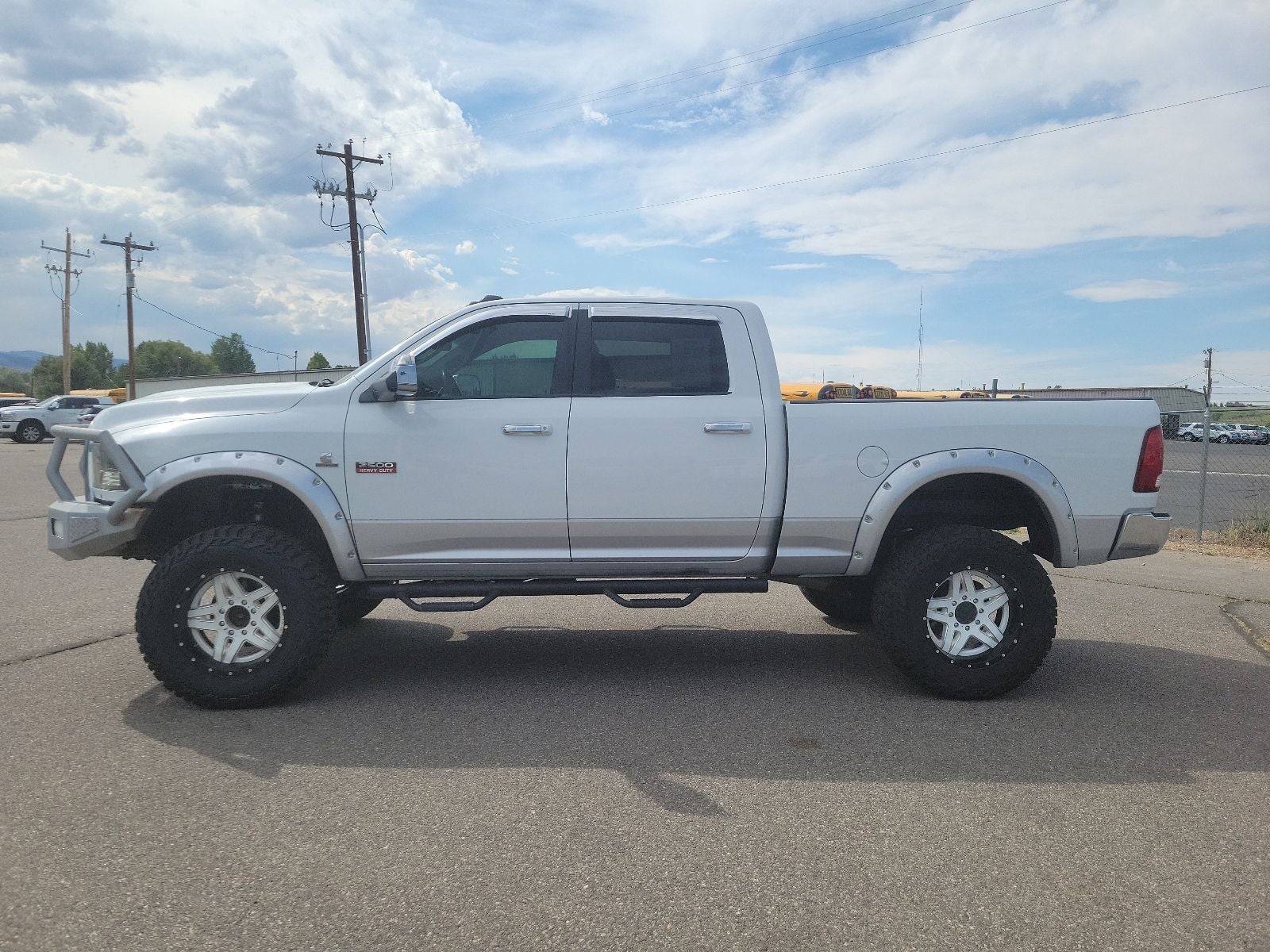 2012 RAM 2500 Laramie