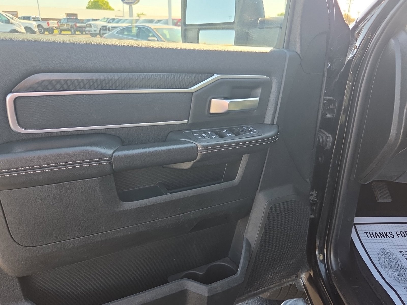 2025 RAM 2500 Big Horn Crew Cab 4x4 6'4' Box