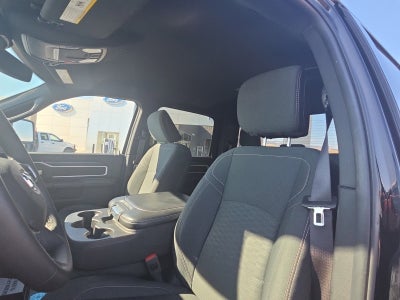 2025 RAM 2500 Big Horn Crew Cab 4x4 6'4' Box
