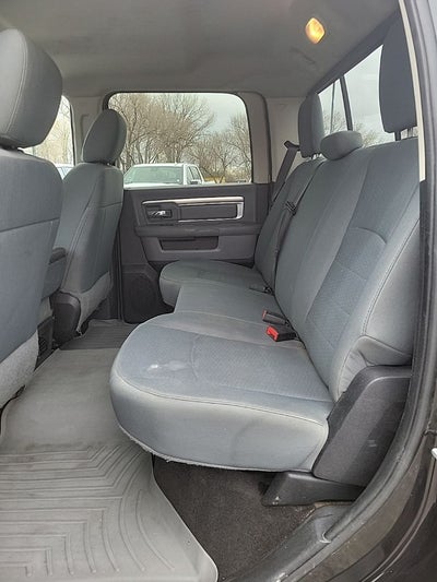 2017 RAM 2500 SLT