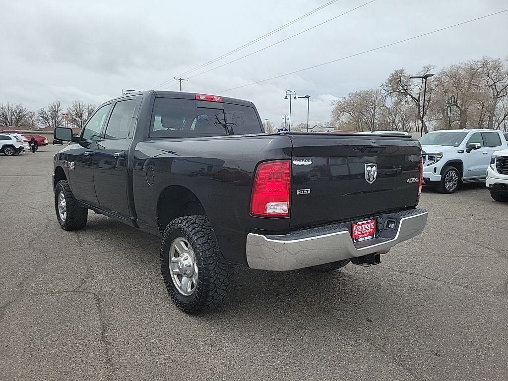 2017 RAM 2500 SLT