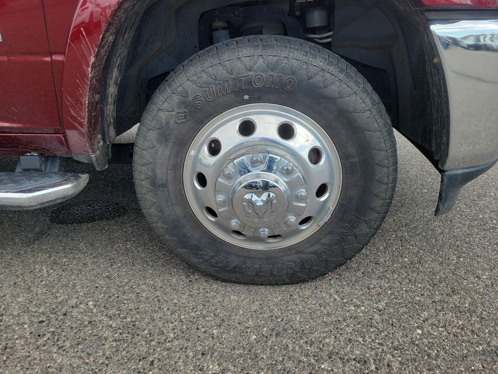 2022 RAM 3500 Laramie