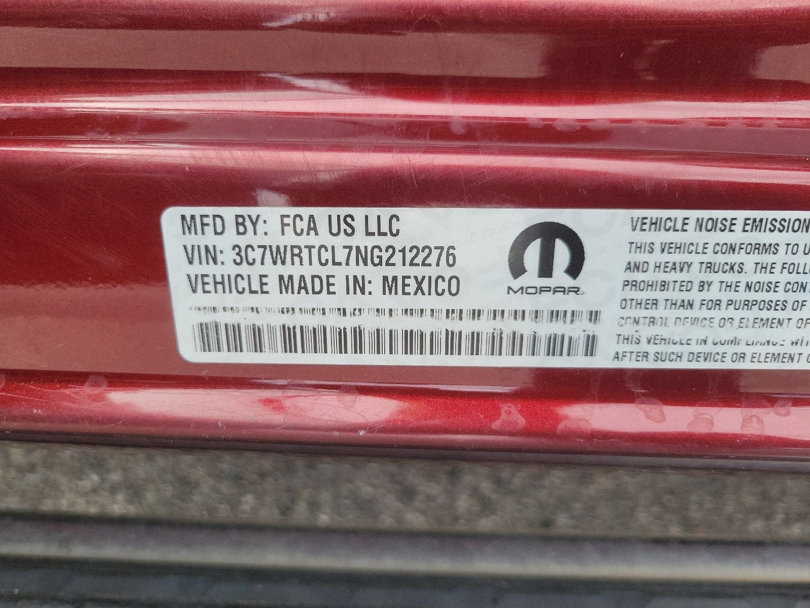 2022 RAM 3500 Laramie
