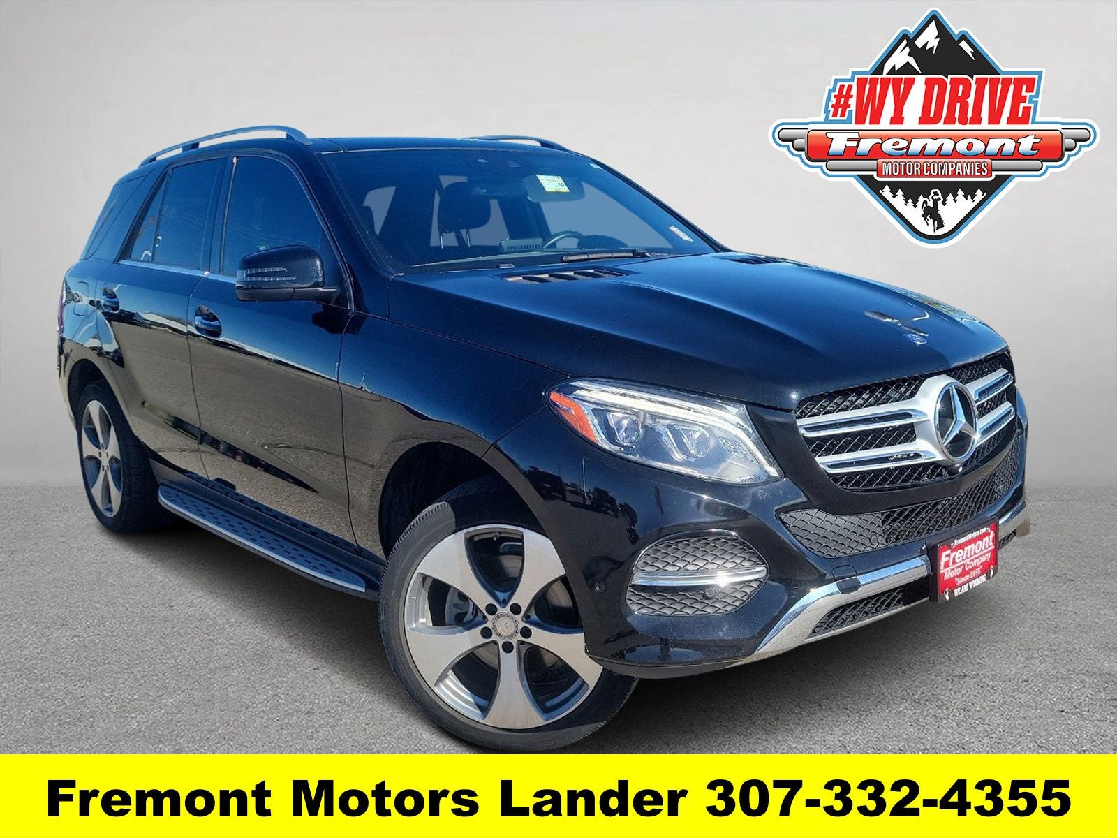 2017 Mercedes-Benz GLE GLE350 4MATIC's photo