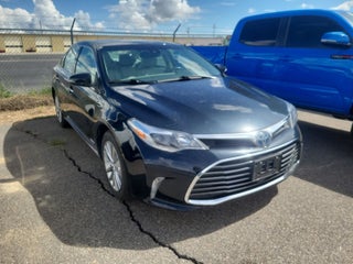 2016 Toyota Avalon Hybrid Base