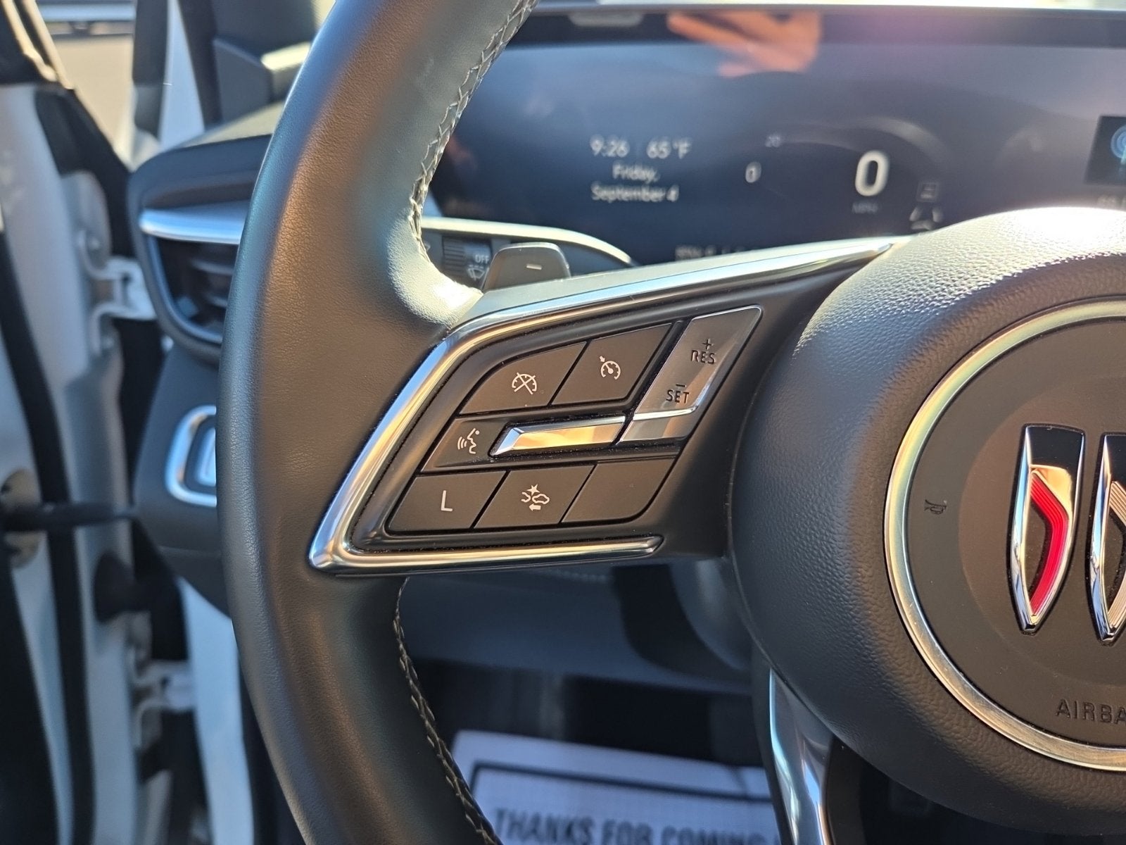 2025 Buick Enclave Preferred FWD