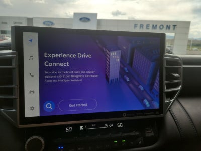 2023 Toyota Sequoia Platinum