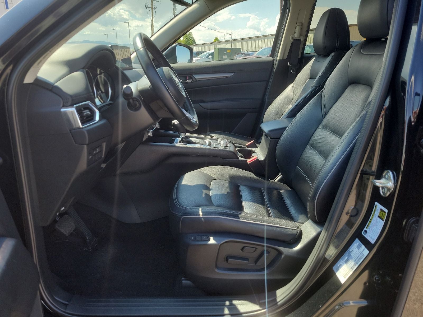 2025 Mazda Mazda CX-5 2.5 S Preferred Package