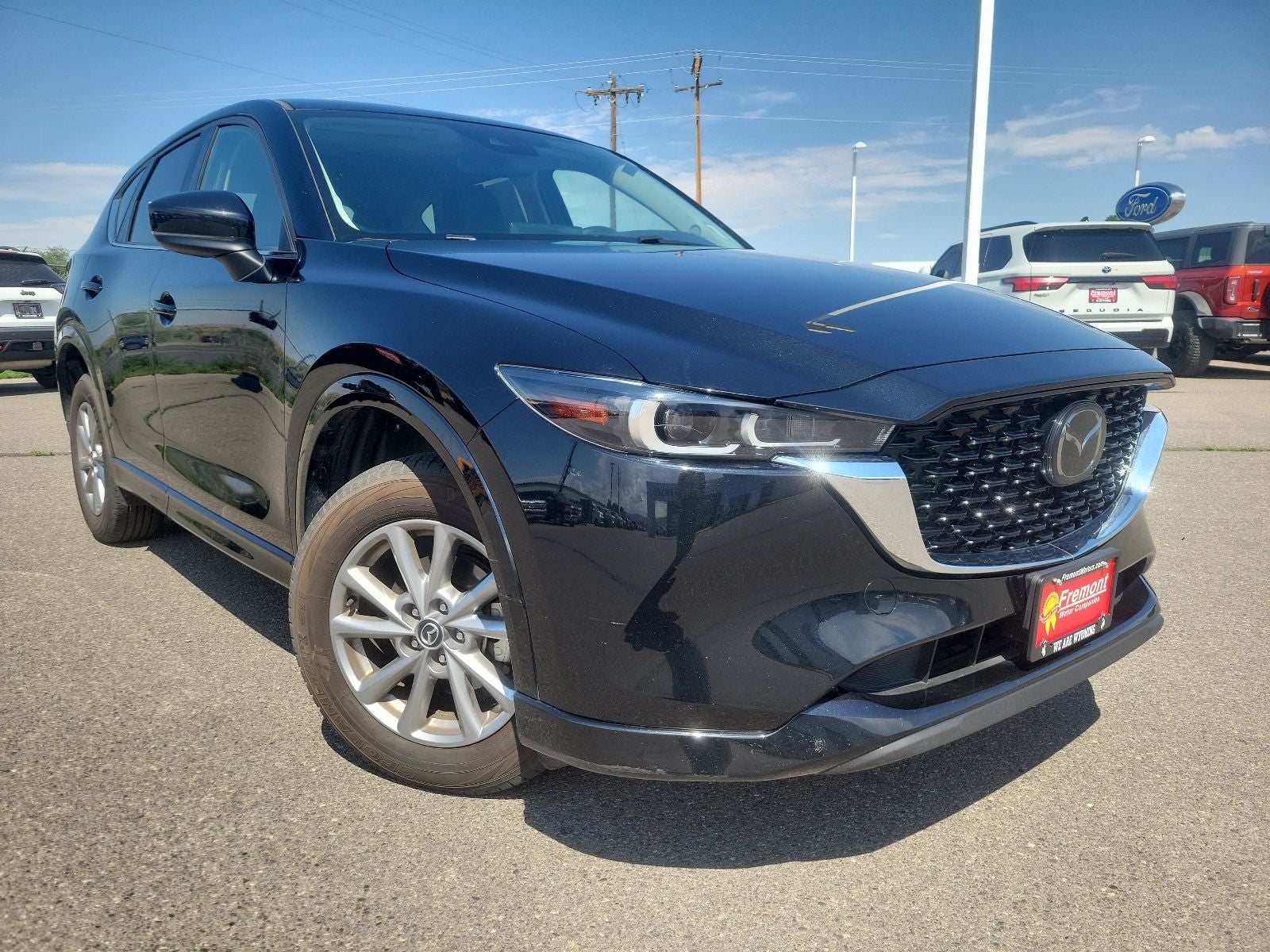 2025 Mazda Mazda CX-5 2.5 S Preferred Package